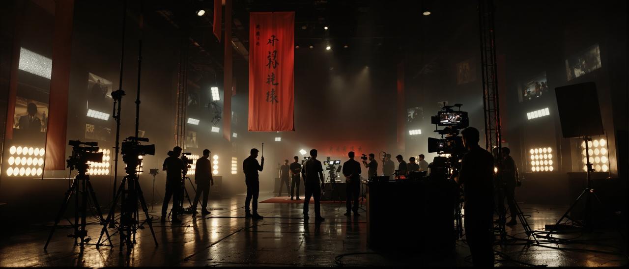 91成人电影制作现场